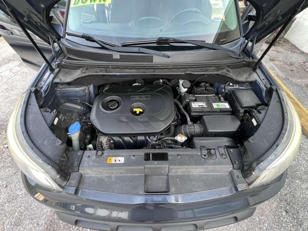 Kia Soul  2015