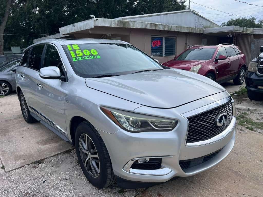 Infiniti QX60  2018
