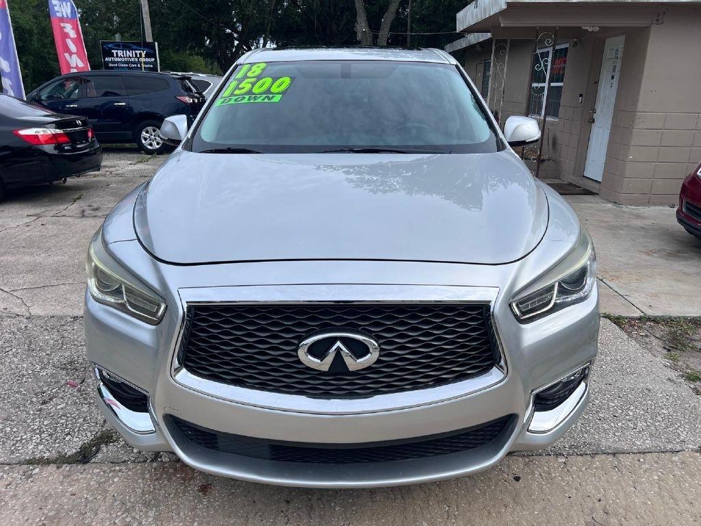 Infiniti QX60  2018
