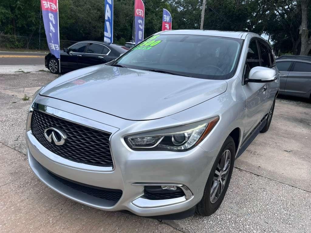 Infiniti QX60  2018