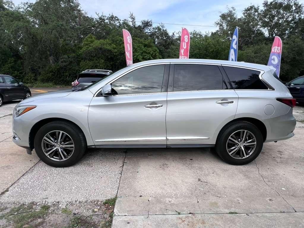 Infiniti QX60  2018