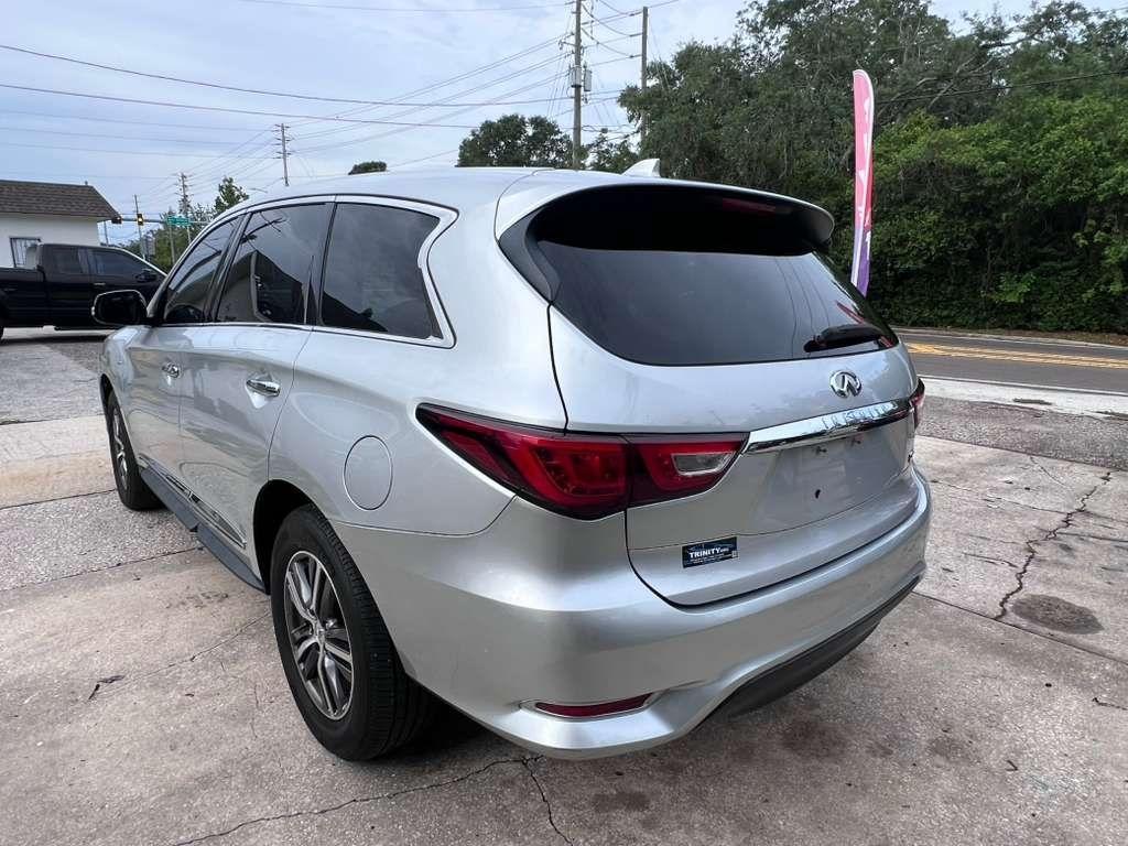 Infiniti QX60  2018