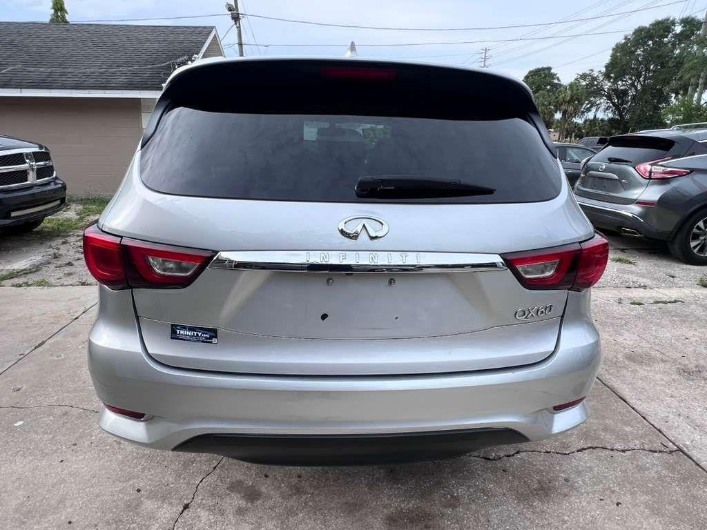 Infiniti QX60  2018