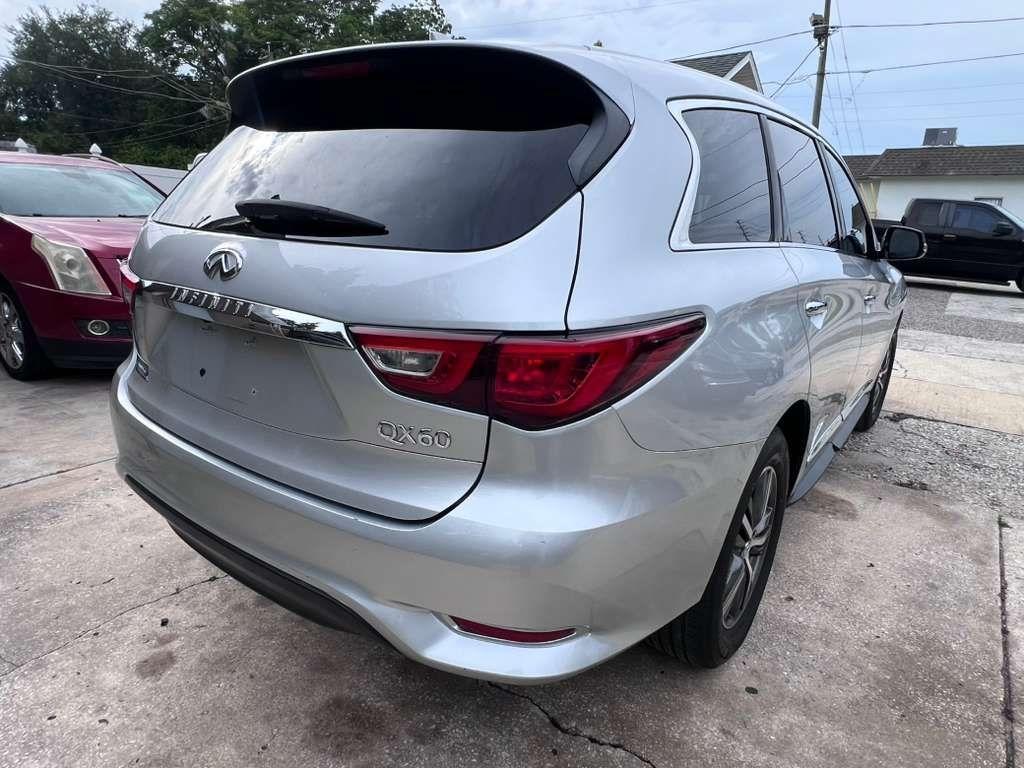 Infiniti QX60  2018