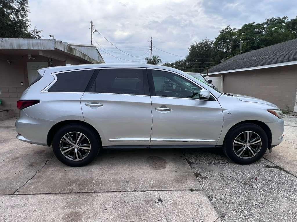 Infiniti QX60  2018