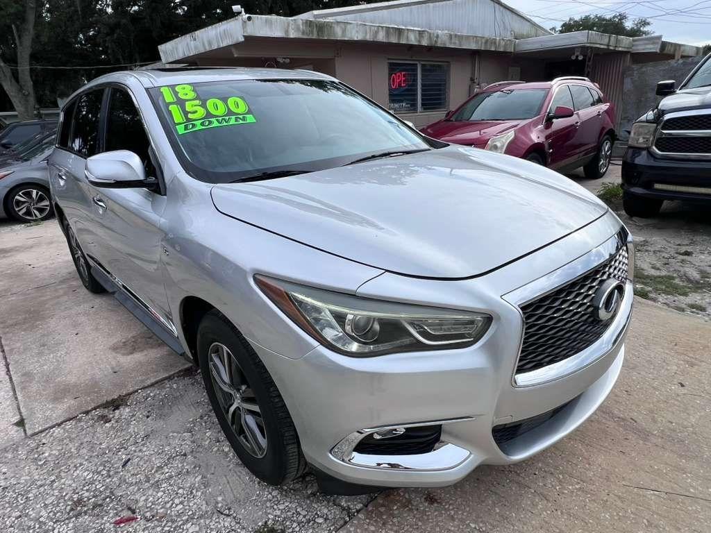 Infiniti QX60  2018