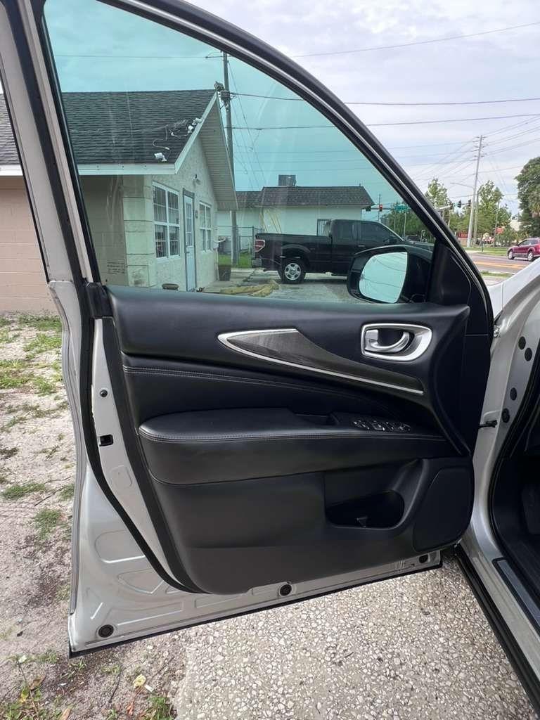 Infiniti QX60  2018