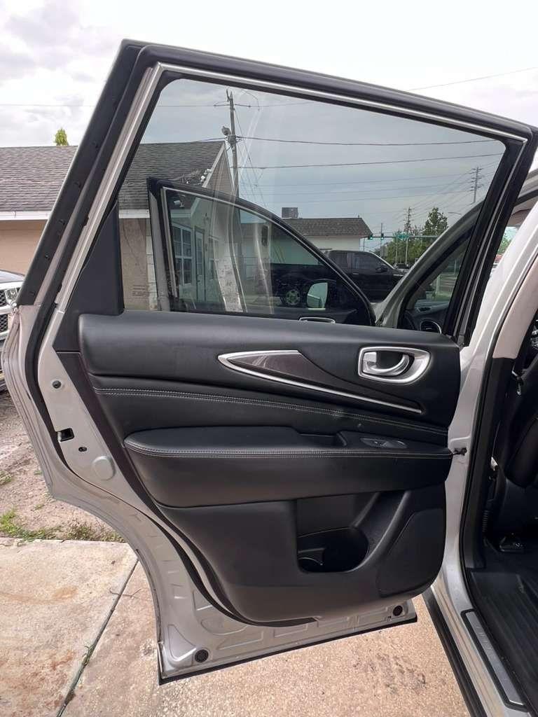 Infiniti QX60  2018