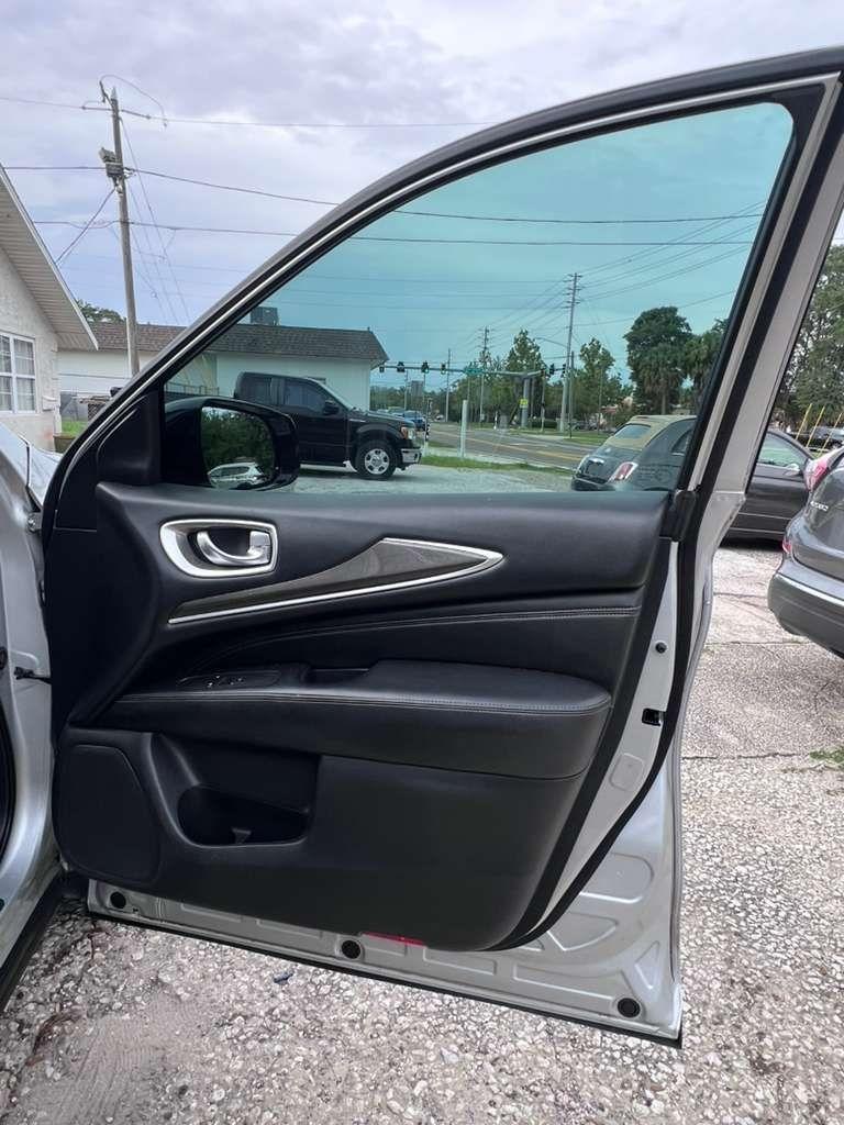Infiniti QX60  2018