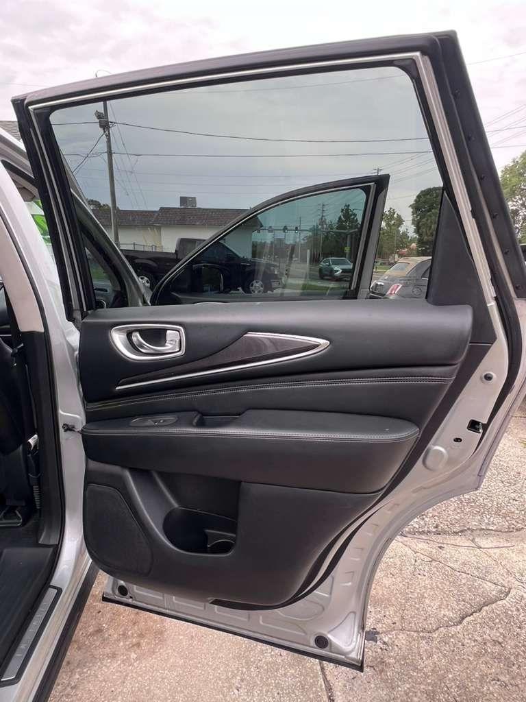 Infiniti QX60  2018