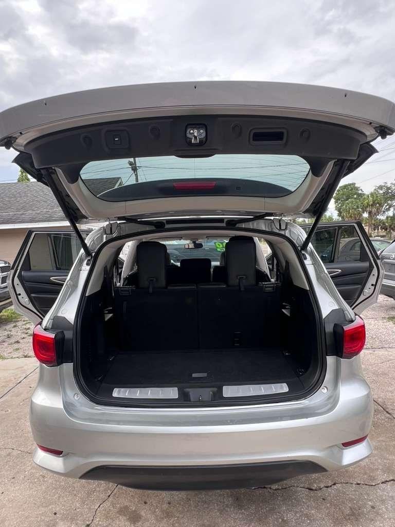 Infiniti QX60  2018