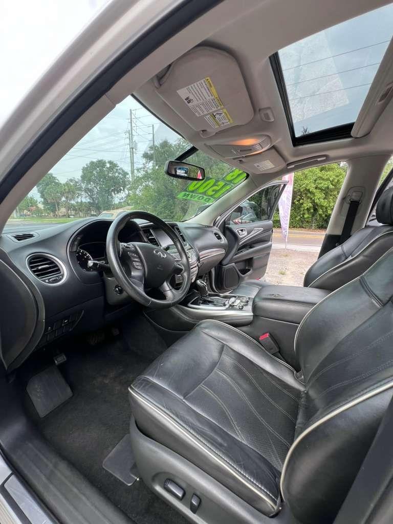 Infiniti QX60  2018