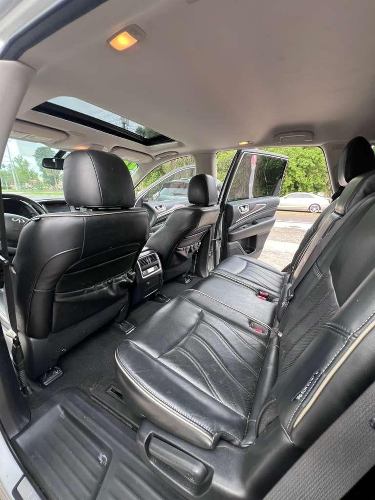 Infiniti QX60  2018