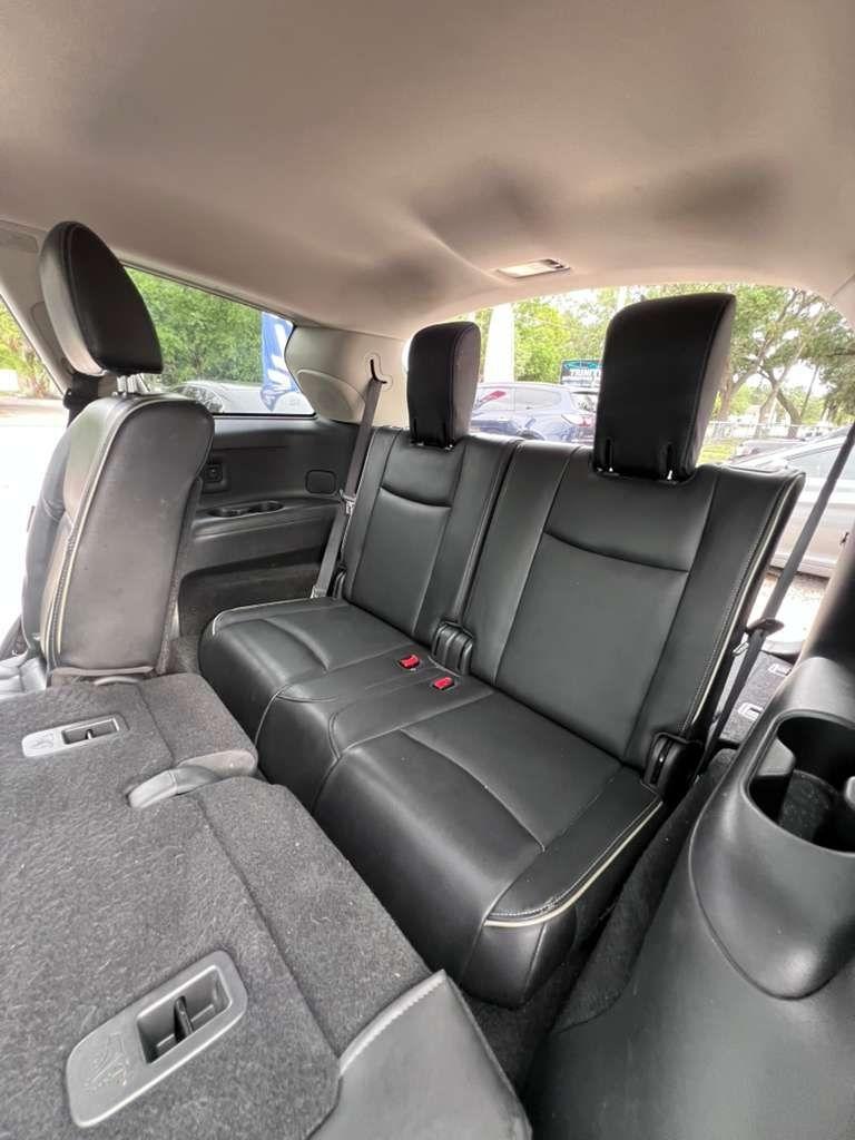 Infiniti QX60  2018