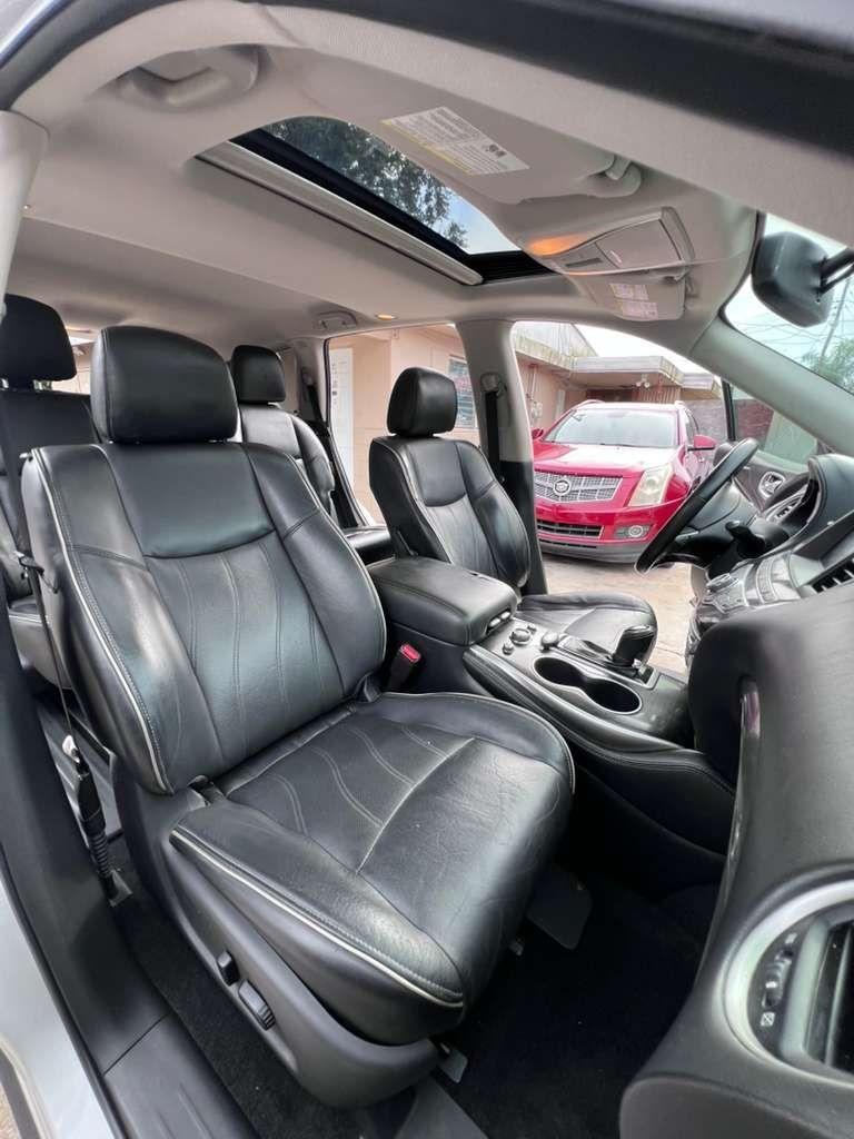 Infiniti QX60  2018