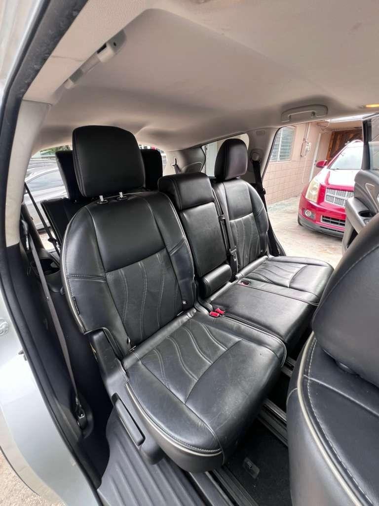 Infiniti QX60  2018