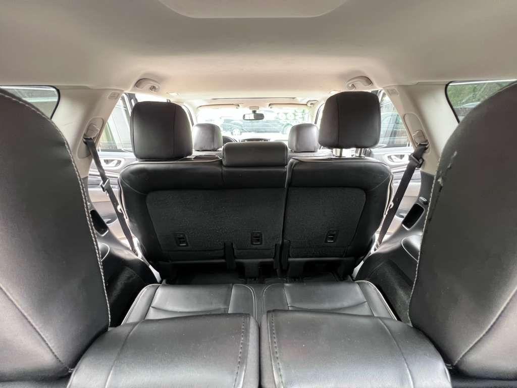 Infiniti QX60  2018