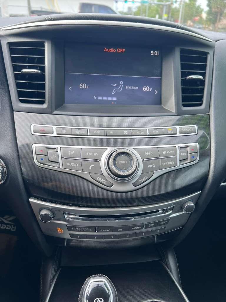 Infiniti QX60  2018