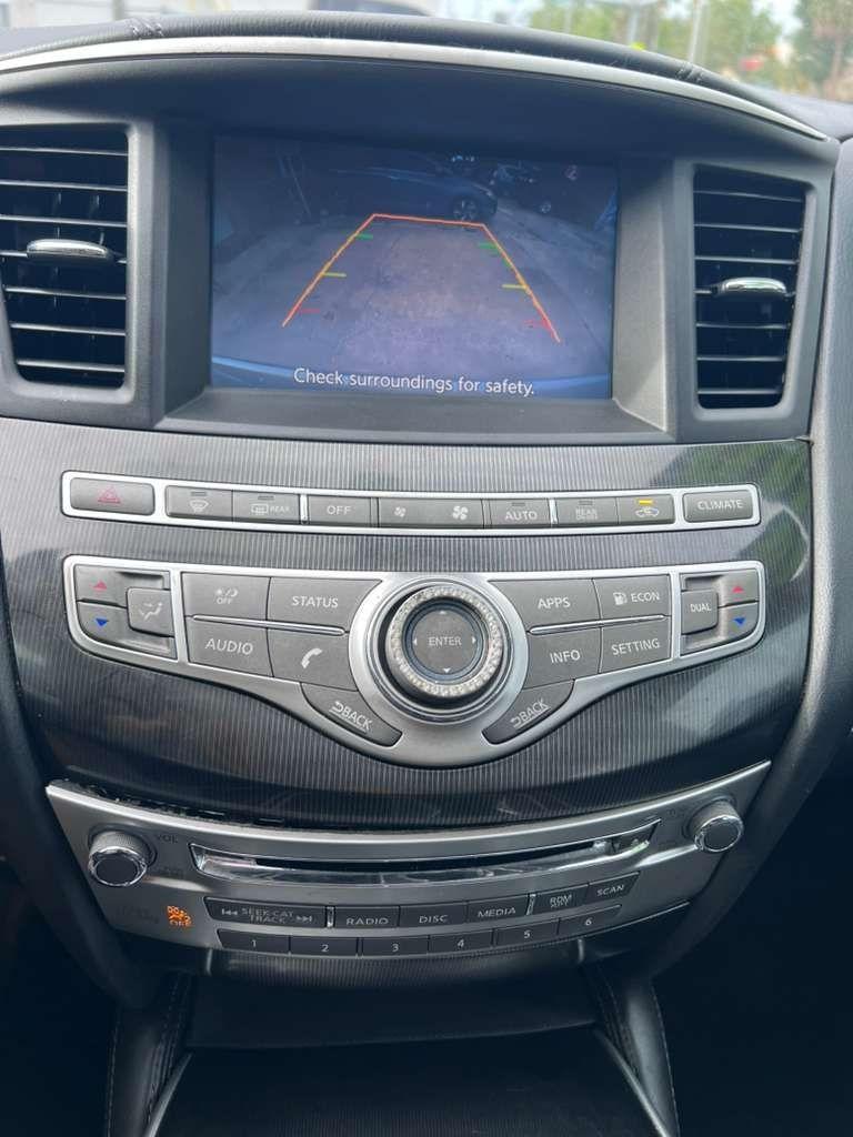 Infiniti QX60  2018