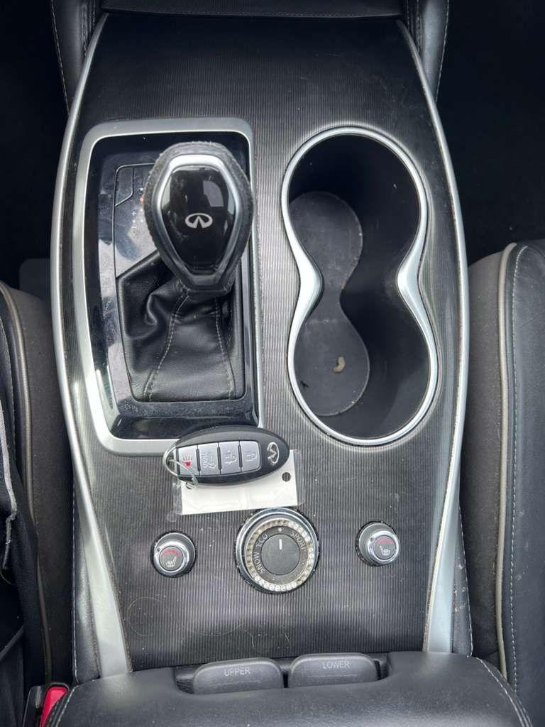 Infiniti QX60  2018