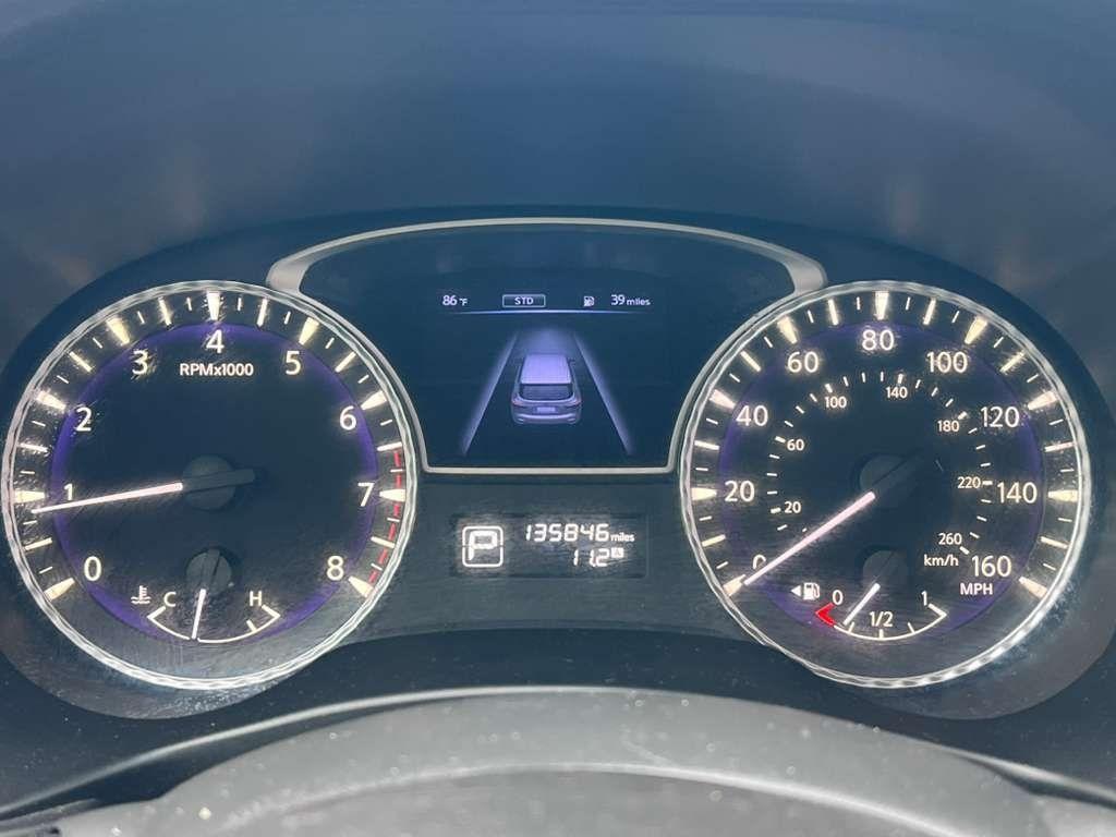 Infiniti QX60  2018