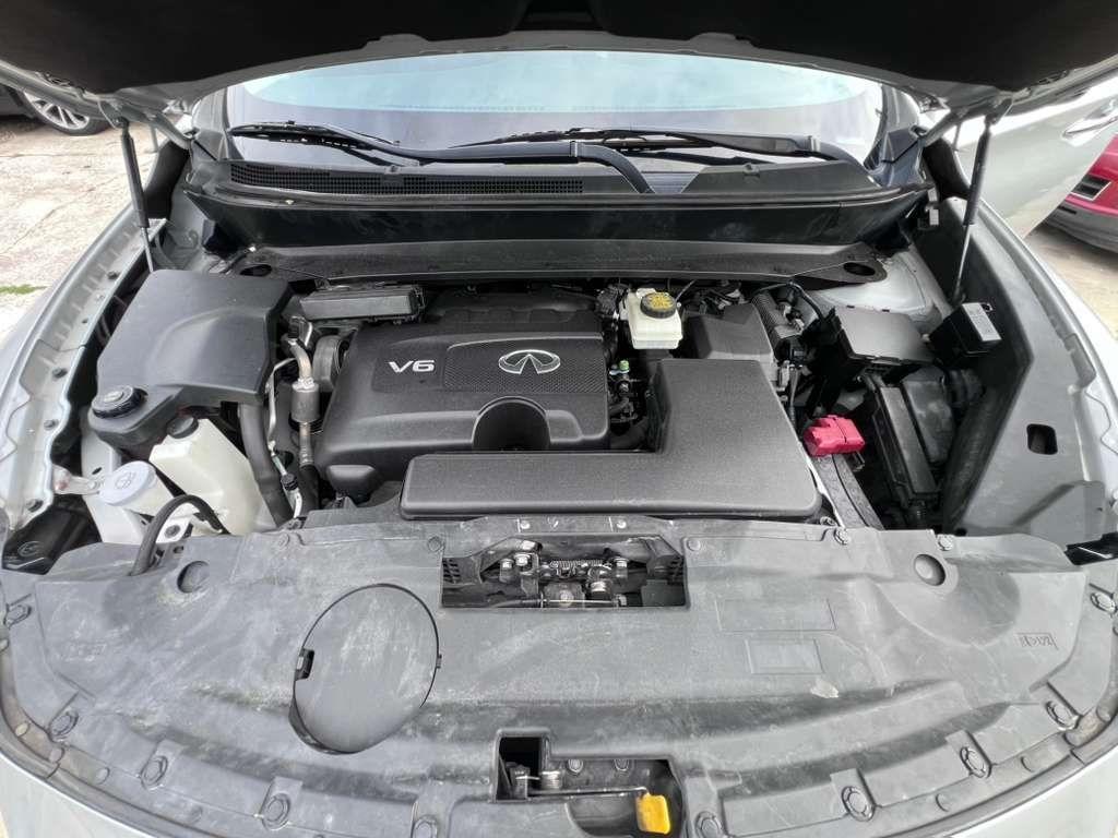 Infiniti QX60  2018