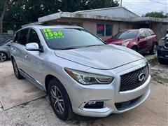 2018 Infiniti QX60 