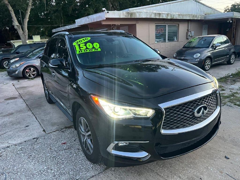 2016 Infiniti QX60 