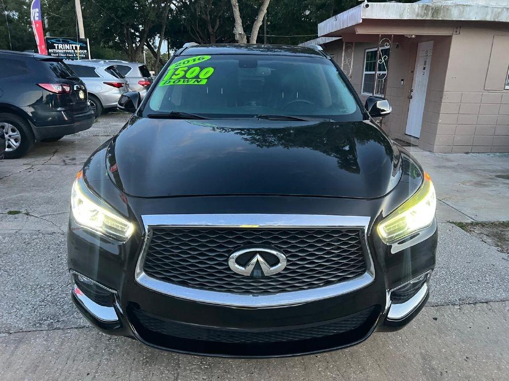 Infiniti QX60  2016