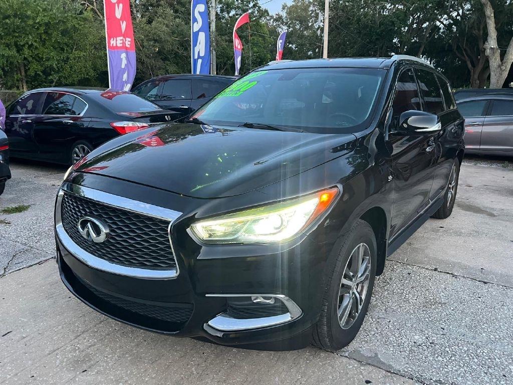 Infiniti QX60  2016