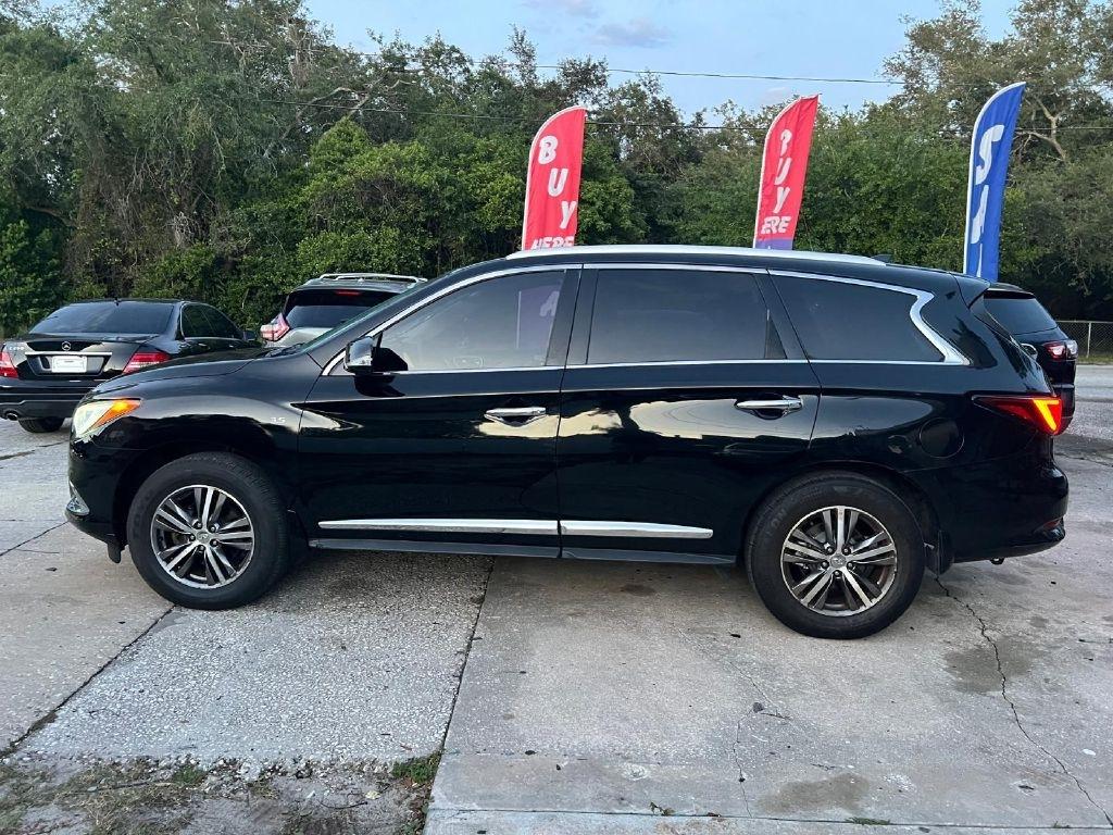 Infiniti QX60  2016