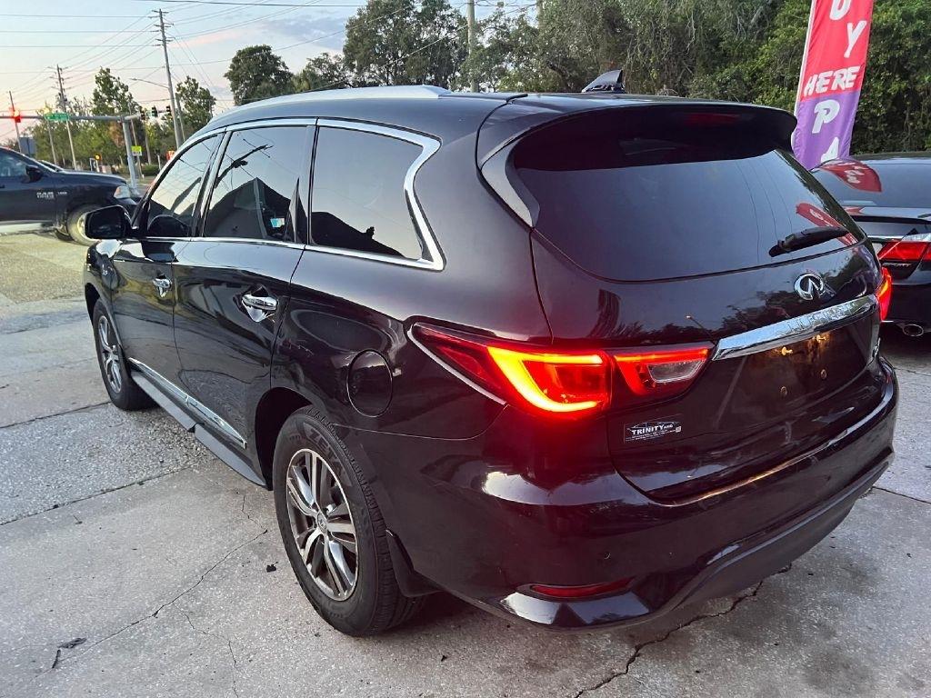 Infiniti QX60  2016