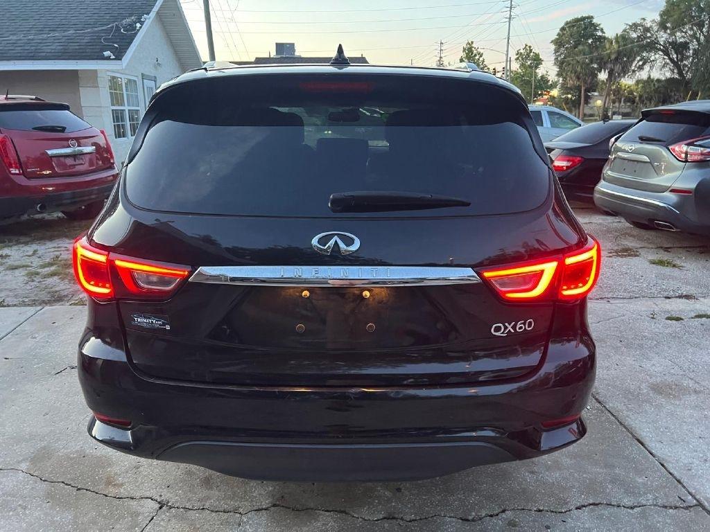 Infiniti QX60  2016