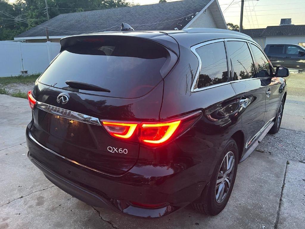 Infiniti QX60  2016