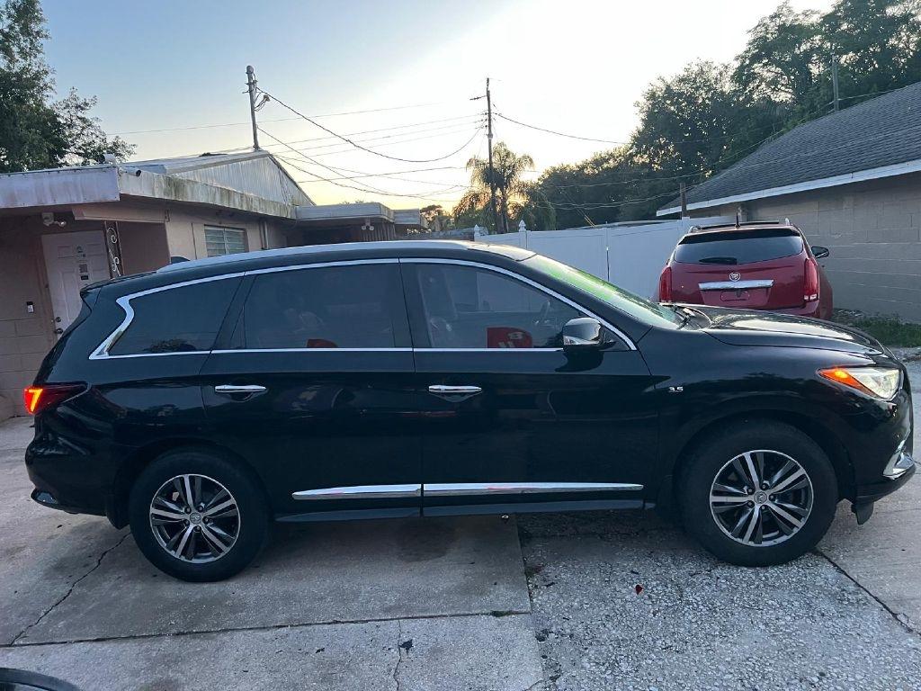 Infiniti QX60  2016
