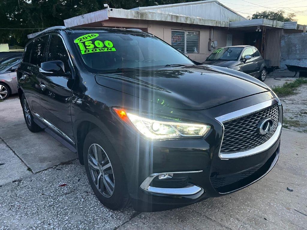 Infiniti QX60  2016