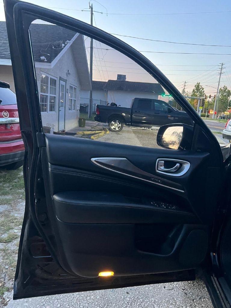 Infiniti QX60  2016