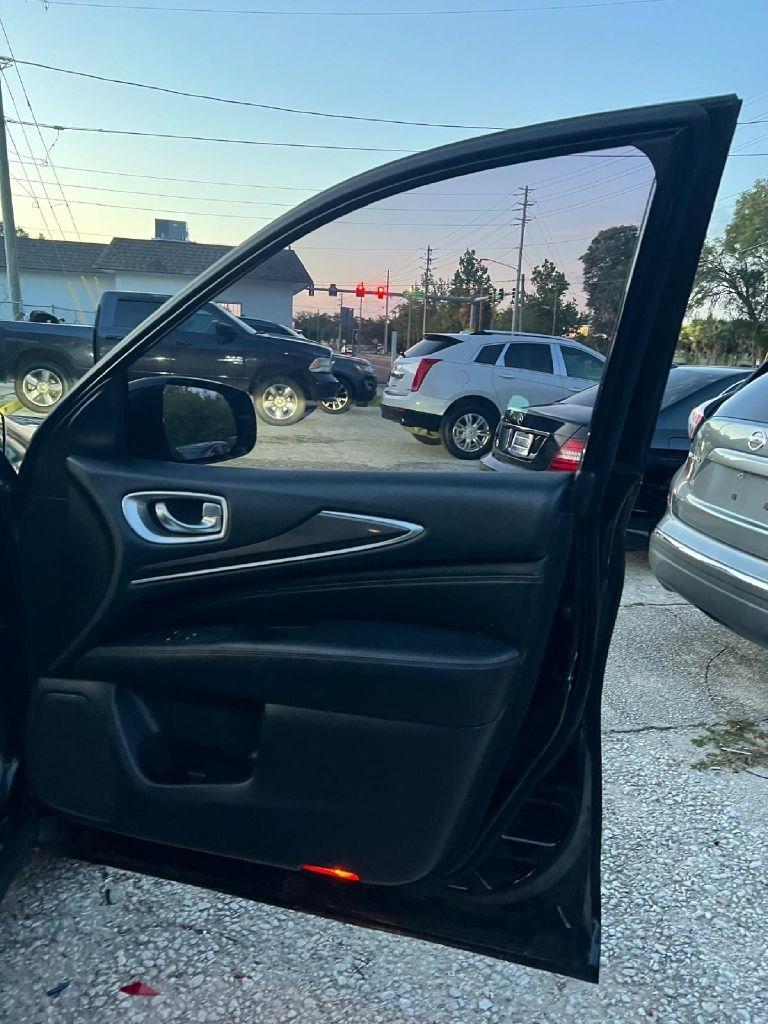 Infiniti QX60  2016