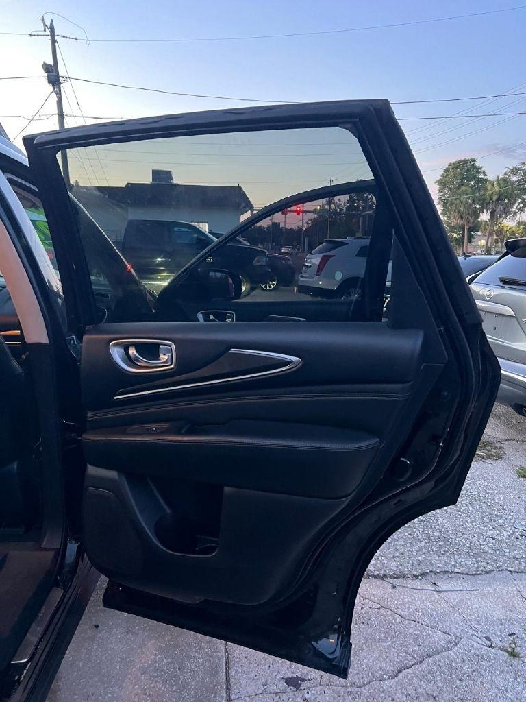 Infiniti QX60  2016