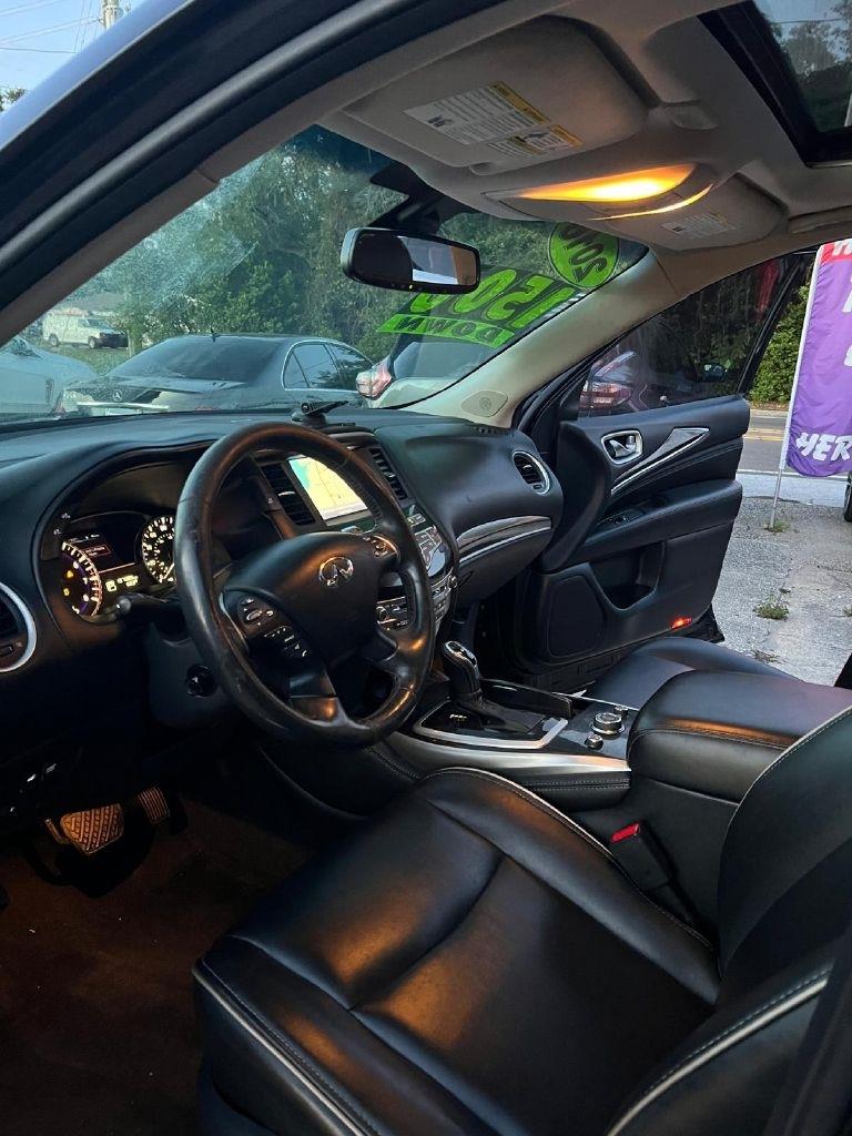 Infiniti QX60  2016