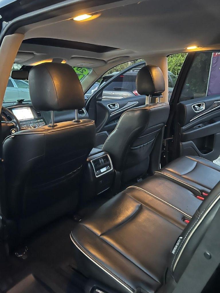 Infiniti QX60  2016