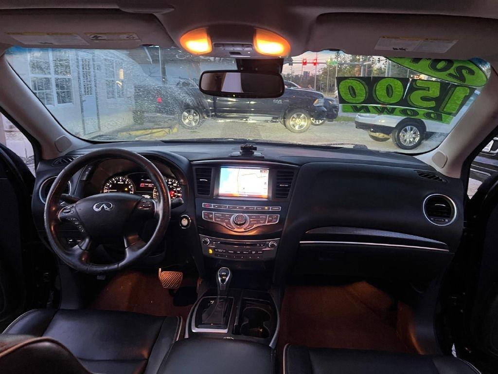Infiniti QX60  2016