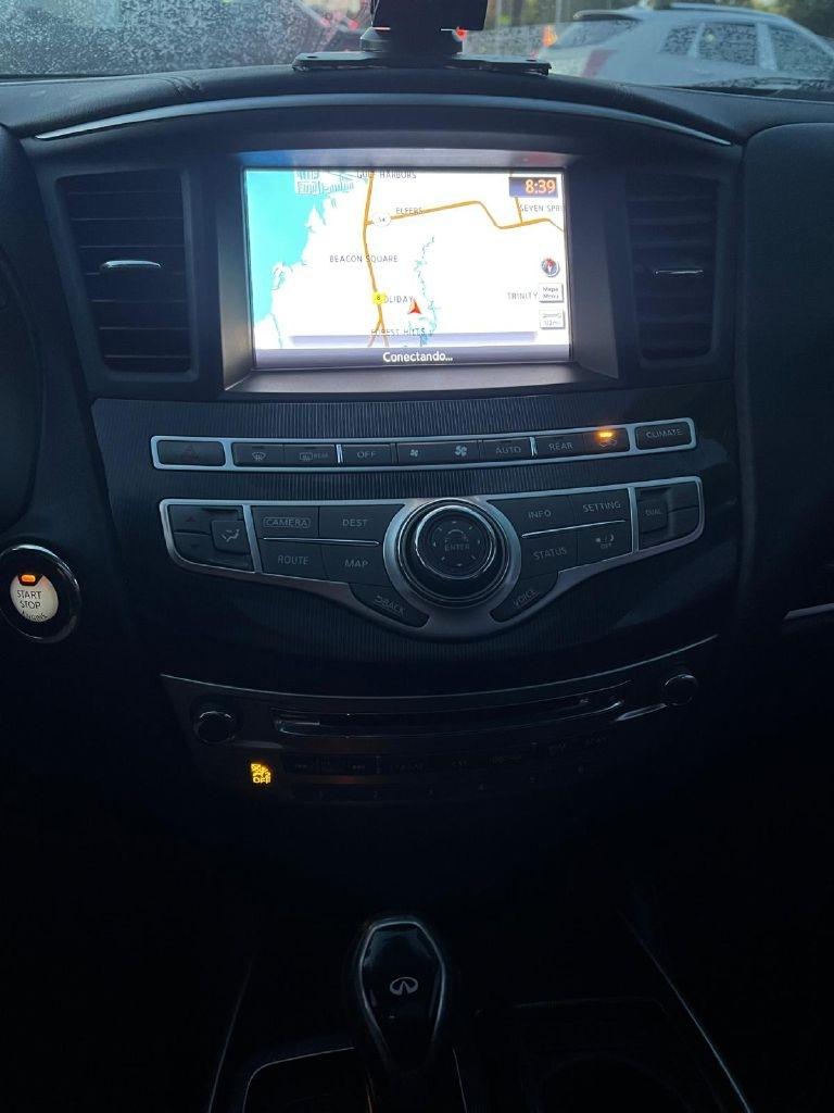 Infiniti QX60  2016
