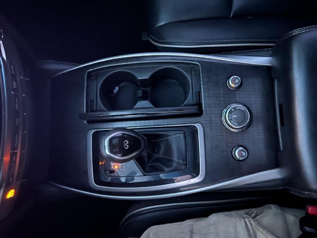 Infiniti QX60  2016