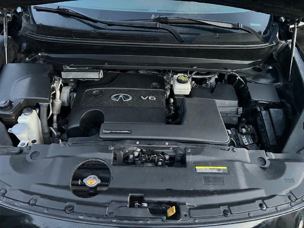 Infiniti QX60  2016