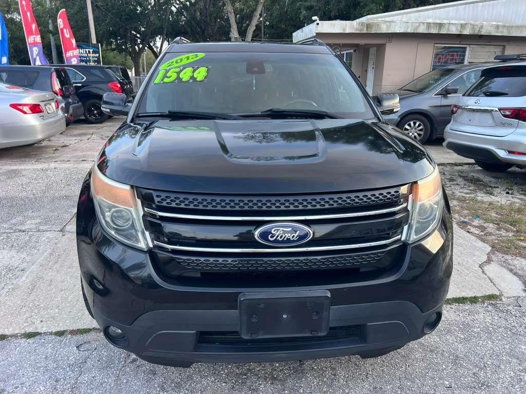 Ford Explorer  2013