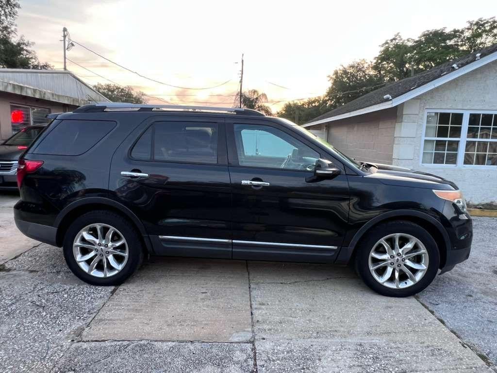 Ford Explorer  2013