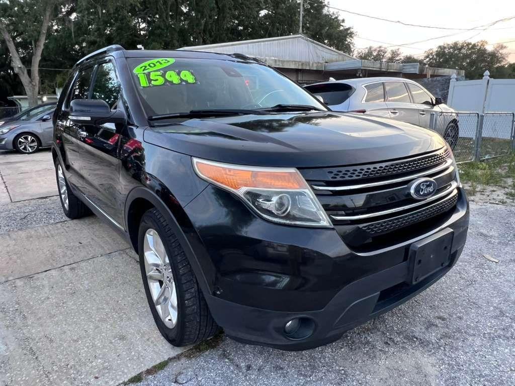 Ford Explorer  2013