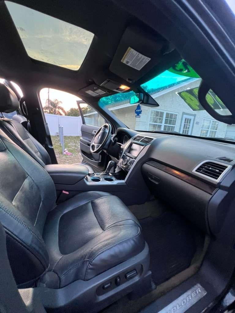 Ford Explorer  2013