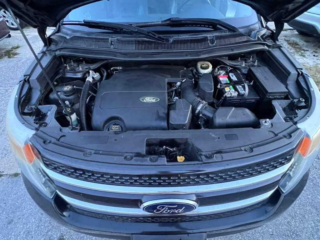 Ford Explorer  2013